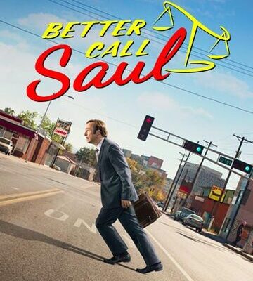 6. BETTER CAUL SAUL