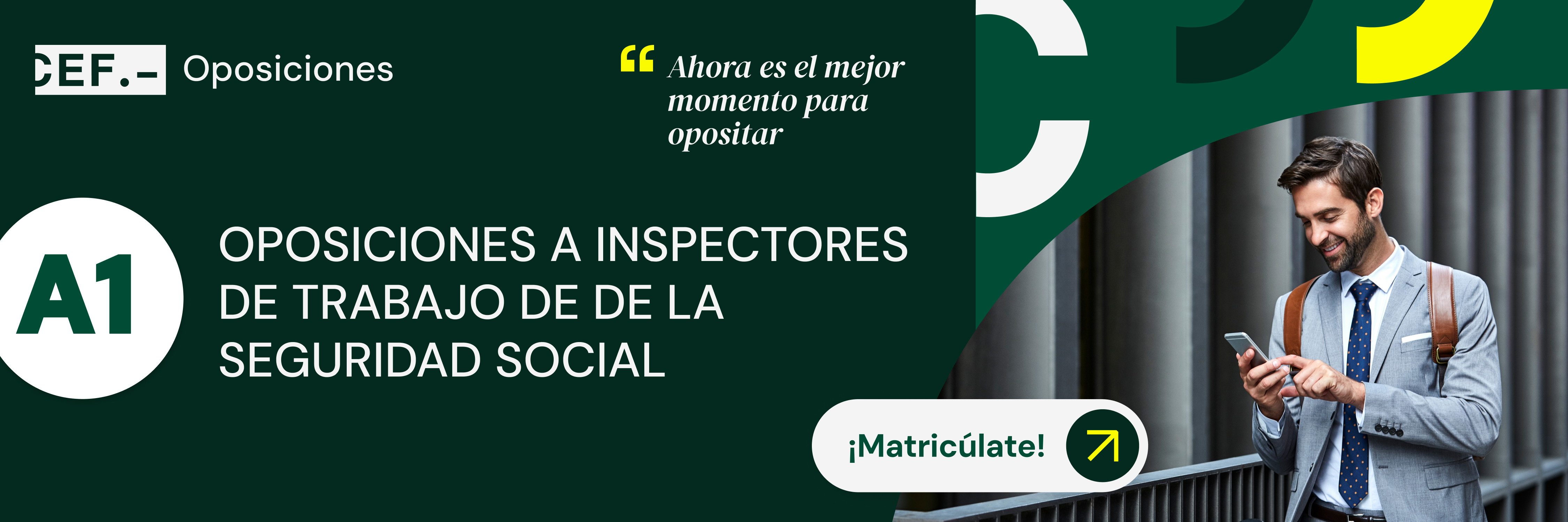 Inspectores de Trabajo de de la Seguridad Social